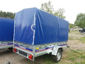 За автомобил Agados NIEWIADOV-2, 7-1, 4m, снимка 2