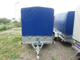 За автомобил Agados NIEWIADOV-2, 7-1, 4m, снимка 3