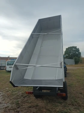 За трактор Други LR- LOZNITZA, снимка 3 - Ремаркета - 52882630