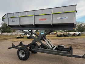 За трактор Други LR- LOZNITZA, снимка 2 - Ремаркета - 52882630