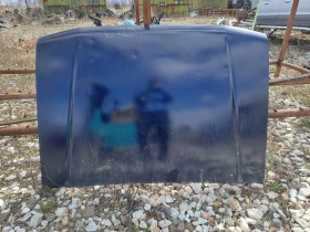 Преден капак за Мицубиши Паджеро/ Mitsubishi Pajero, снимка 1