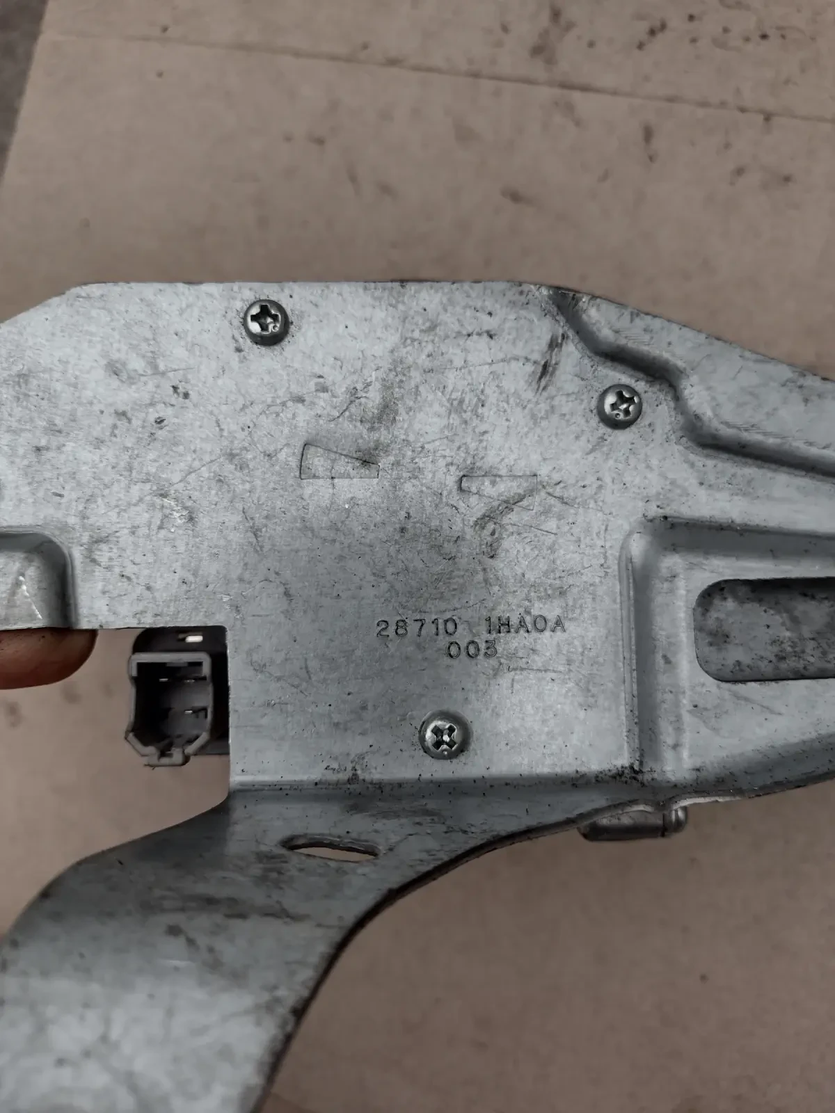 287101HA0A ������� ����� �������� NISSAN MICRA K13  28710 1HA0A | Mobile.bg � ����������� 3