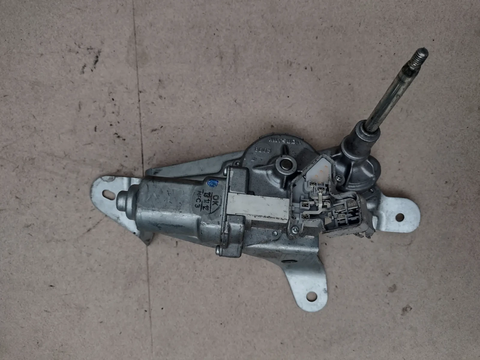 287101HA0A ������� ����� �������� NISSAN MICRA K13  28710 1HA0A | Mobile.bg � ����������� 1