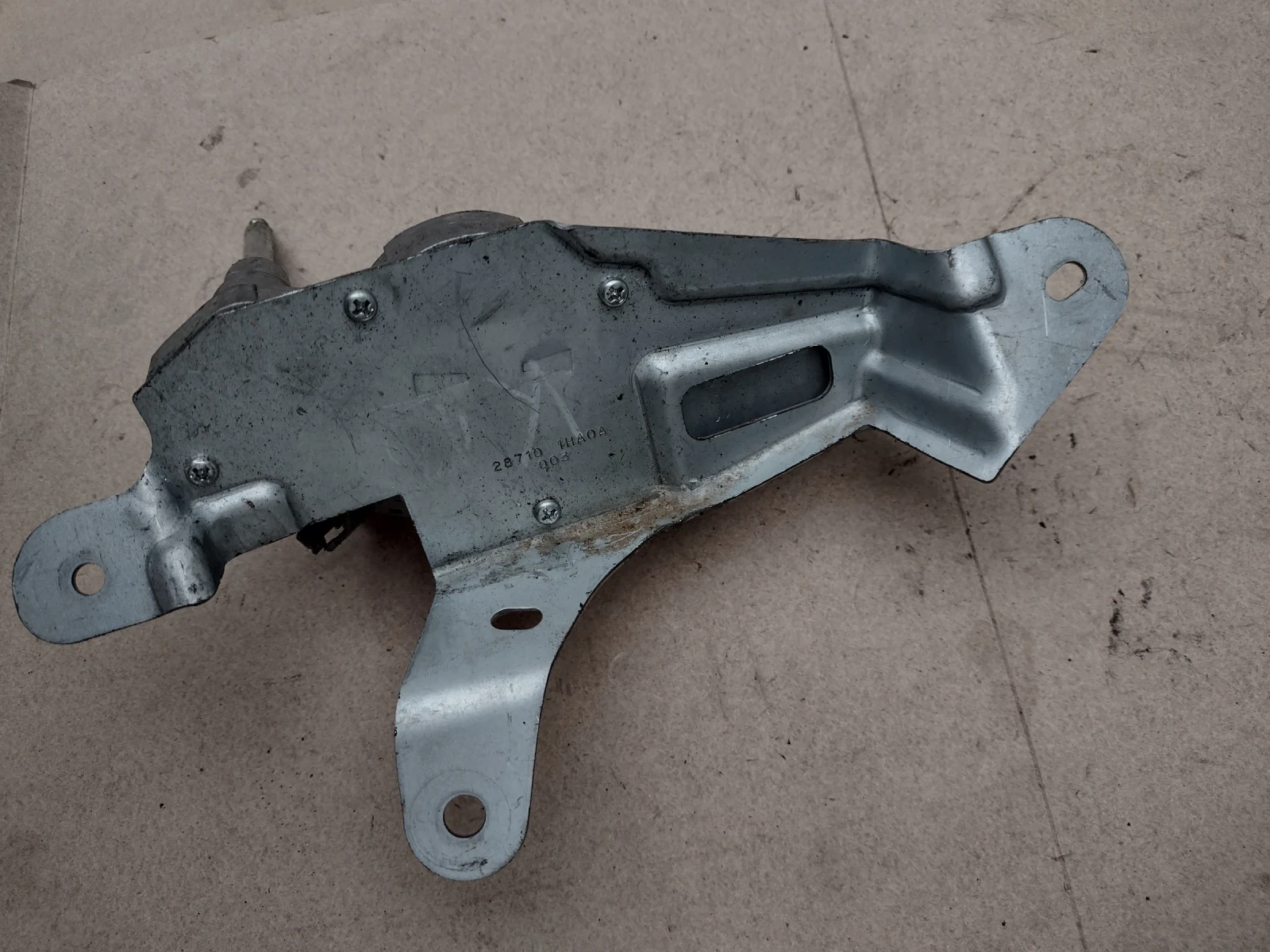 287101HA0A ������� ����� �������� NISSAN MICRA K13  28710 1HA0A | Mobile.bg � ����������� 4