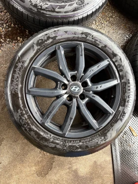 Джанти за Hyundai Santa fe, снимка 5