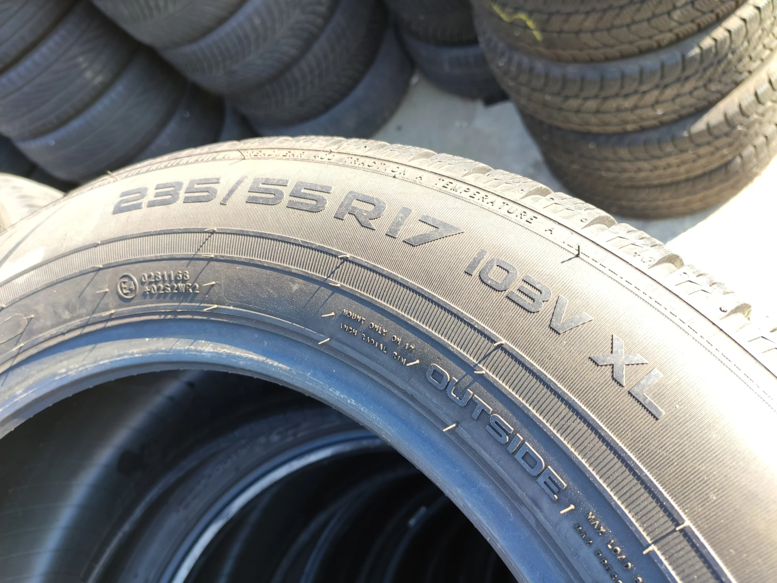  235/55R17 | Mobile.bg   10