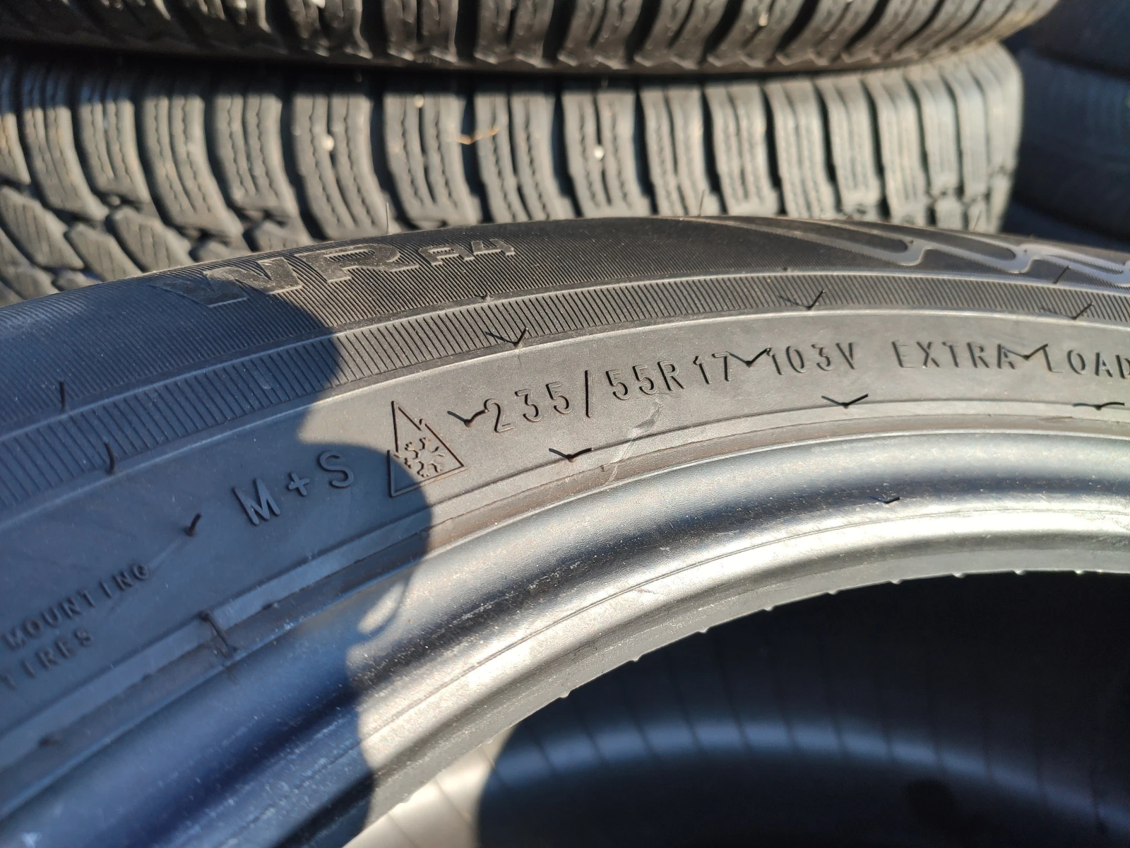  235/55R17 | Mobile.bg   9