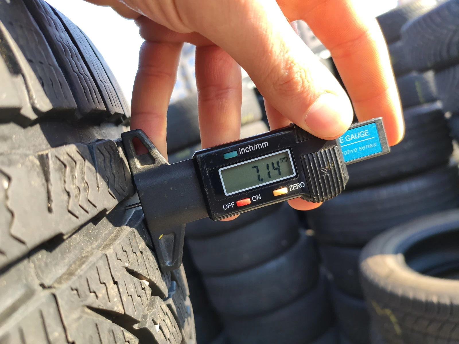  235/55R17 | Mobile.bg   6