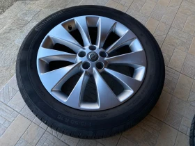 Гуми с джанти Continental 215/55R18, снимка 7 - Гуми и джанти - 49377489