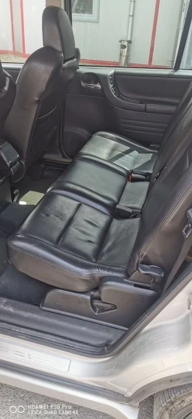 Opel Zafira 2.0 газ OPC уникат, снимка 6