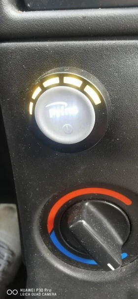 Opel Zafira 2.0 газ OPC уникат, снимка 8