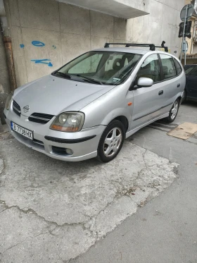 Nissan Almera tino