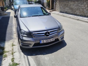 Mercedes-Benz C 220, снимка 1