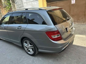 Mercedes-Benz C 220, снимка 2
