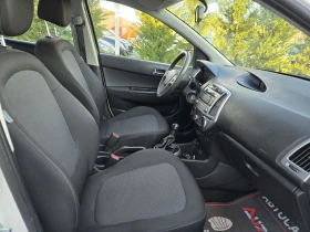 Hyundai I20 1.2i-85кс= FACE= 191.000км= ОБСЛУЖЕН= EURO 5B, снимка 15