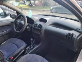 Peugeot 206, снимка 10