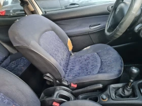 Peugeot 206, снимка 8