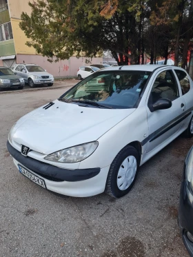 Peugeot 206, снимка 1