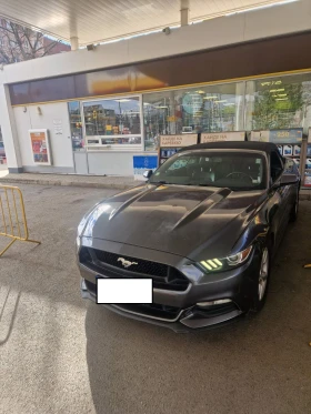 Ford Mustang, снимка 1