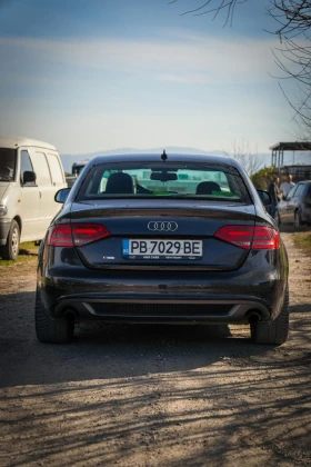 Audi A4 V6 TDI RECARO XENON AVTOMAT NAVI, снимка 5