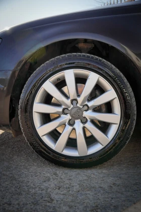 Audi A4 V6 TDI RECARO XENON AVTOMAT NAVI, снимка 12