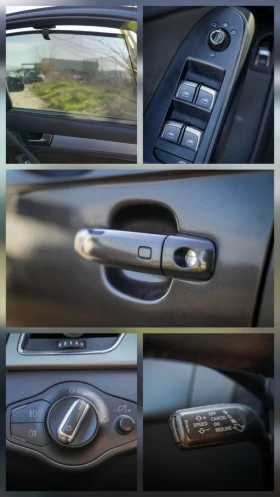 Audi A4 V6 TDI RECARO XENON AVTOMAT NAVI, снимка 9