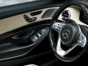 Mercedes-Benz S 560 Maybach 4MATIC* 3XTV* BURM* 360* ОБДУХВ* МАСАЖ* HU, снимка 11