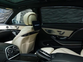 Mercedes-Benz S 560 Maybach 4MATIC* 3XTV* BURM* 360* ОБДУХВ* МАСАЖ* HU, снимка 5