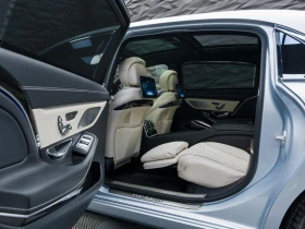 Mercedes-Benz S 560 Maybach 4MATIC* 3XTV* BURM* 360* ОБДУХВ* МАСАЖ* HU, снимка 7