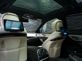 Mercedes-Benz S 560 Maybach 4MATIC* 3XTV* BURM* 360* ОБДУХВ* МАСАЖ* HU, снимка 14