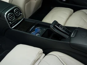 Mercedes-Benz S 560 Maybach 4MATIC* 3XTV* BURM* 360* ОБДУХВ* МАСАЖ* HU, снимка 6