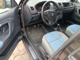 Skoda Fabia 1.2 бензин, снимка 9