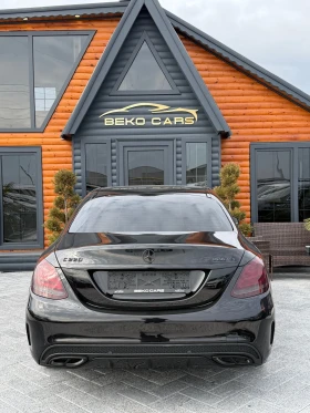 Mercedes-Benz C 220 AMG-PACK/Нов внос от Белгия!, снимка 6