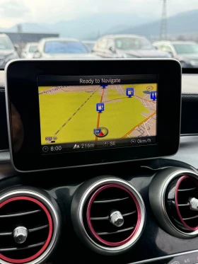 Mercedes-Benz C 220 AMG-PACK/Нов внос от Белгия!, снимка 13