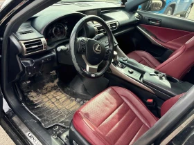 Lexus IS 350 F sport АВТО КРЕДИТ, снимка 9