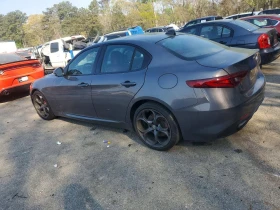 Alfa Romeo Giulia 2019 ALFA ROMEO GIULIA TI, снимка 6