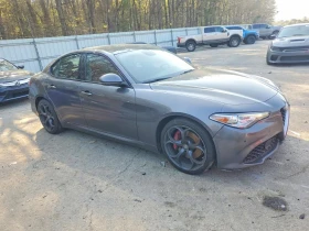Alfa Romeo Giulia 2019 ALFA ROMEO GIULIA TI, снимка 1