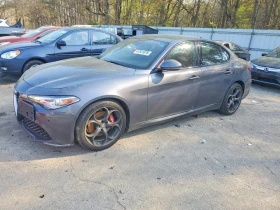 Alfa Romeo Giulia 2019 ALFA ROMEO GIULIA TI, снимка 3