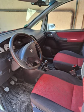 Opel Zafira, снимка 5