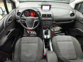 Opel Meriva 1.4i GPL 120k.c Euro6B, снимка 13