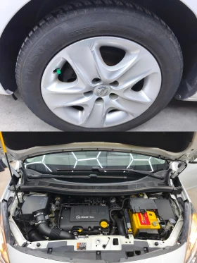 Opel Meriva 1.4i GPL 120k.c Euro6B, снимка 17