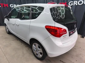 Opel Meriva 1.4i GPL 120k.c Euro6B, снимка 6