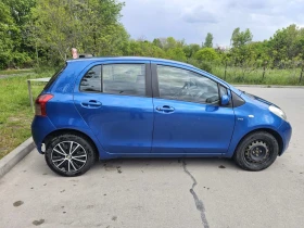 Toyota Yaris 1.4, снимка 7