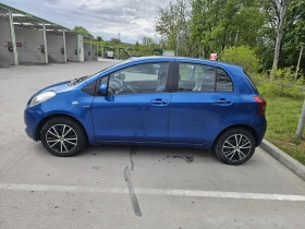 Toyota Yaris 1.4, снимка 3
