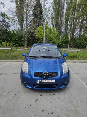 Toyota Yaris 1.4, снимка 1