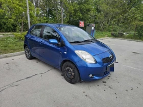 Toyota Yaris 1.4, снимка 6