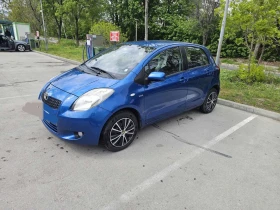Toyota Yaris 1.4, снимка 12