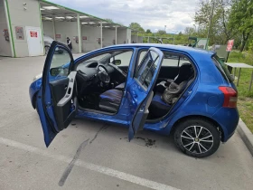 Toyota Yaris 1.4, снимка 10