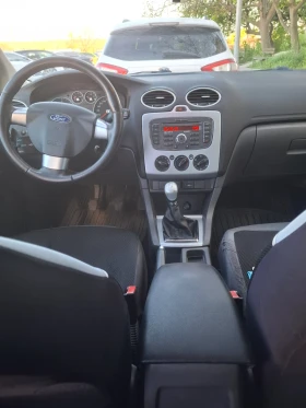 Ford Focus 1'6TDCI, снимка 3