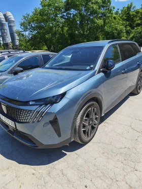 Peugeot 5008, снимка 4